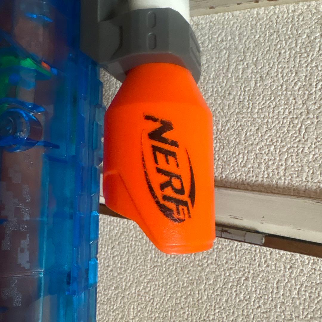 NERF トイガン　3種
