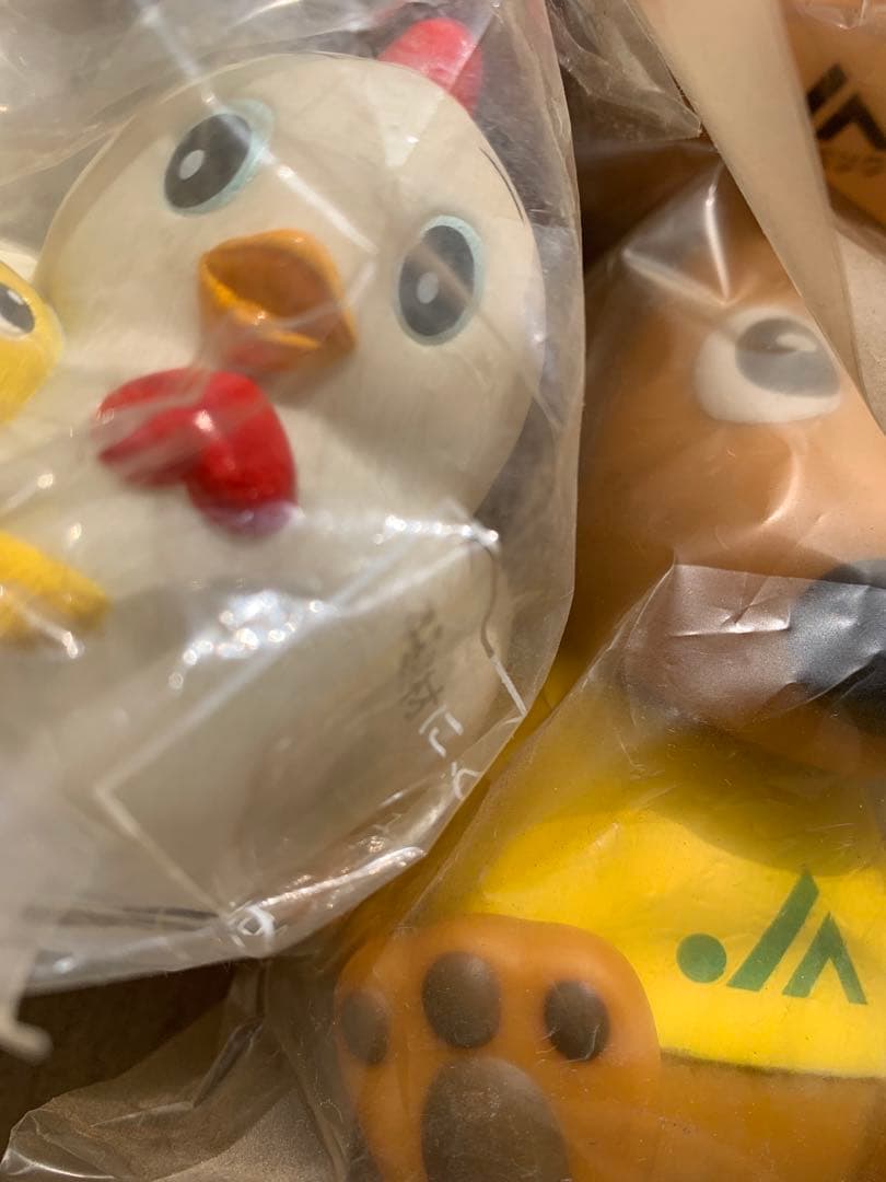 激レア‼️【十二支揃ってます‼️】JA 農協 かわいい 干支 貯金箱 12個セット