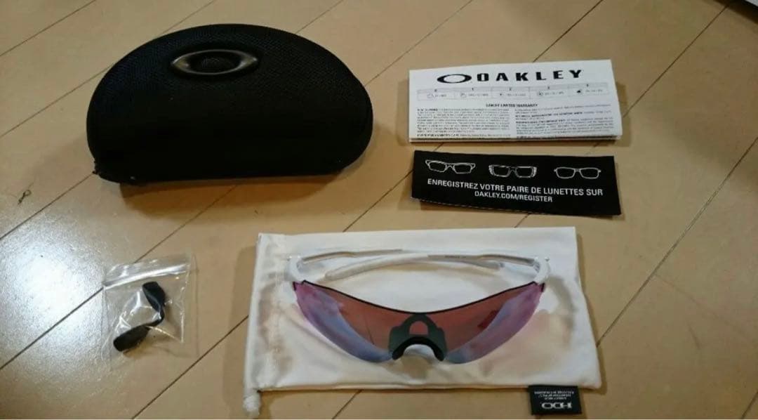 ウォーキング・ランニングウェア OAKLEY RadarEV zerog