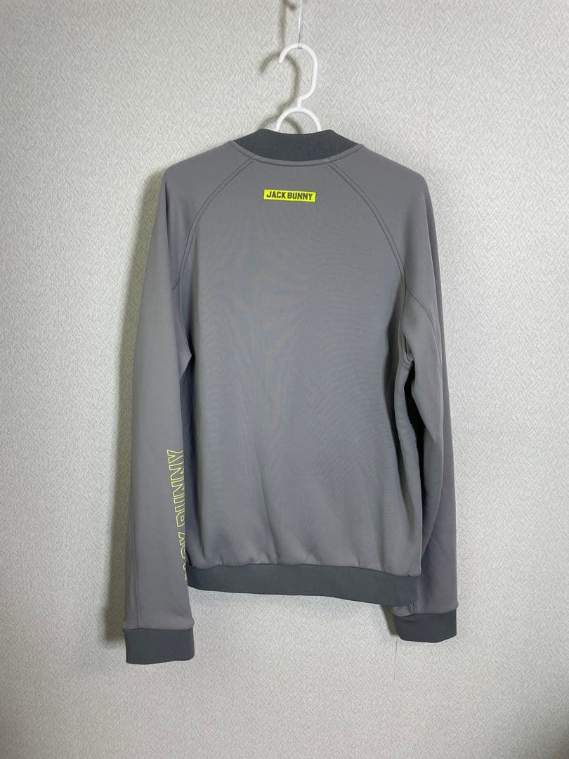 （美品）ジャックバニージャックバニー　ブルゾン サーモライトバックボアサイズLL