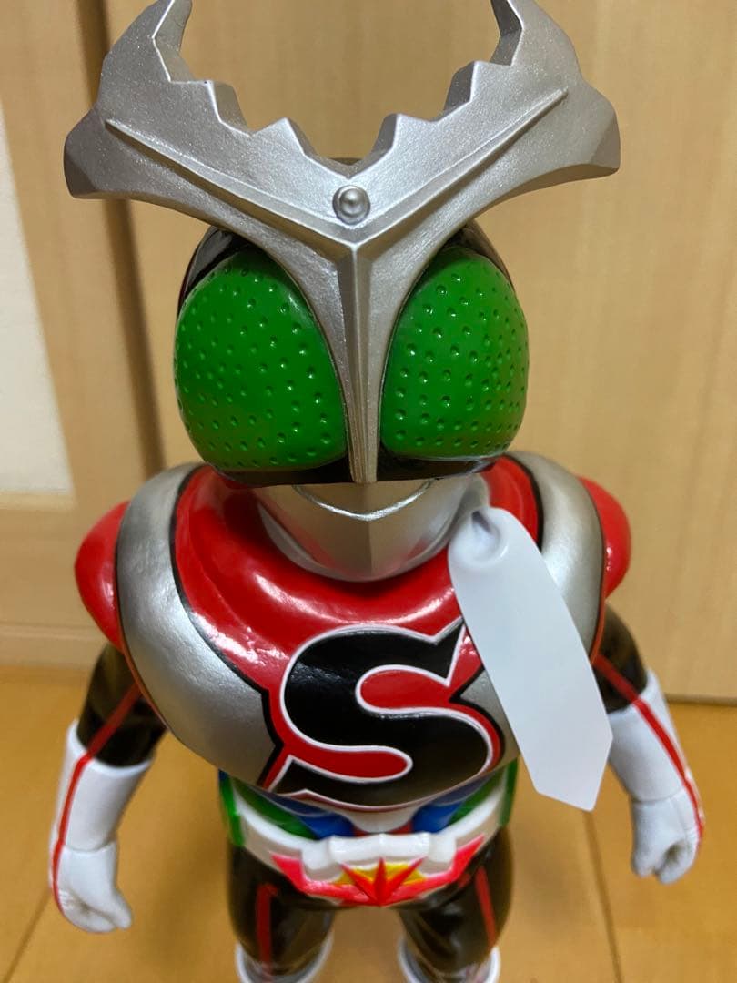 東映レトロソフビ