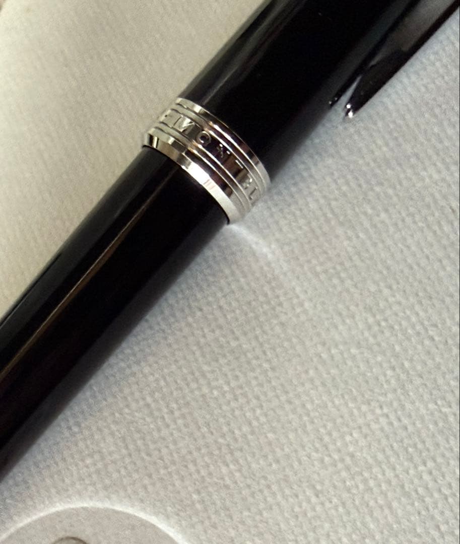 MONTBLANC pix ブラックボールペン