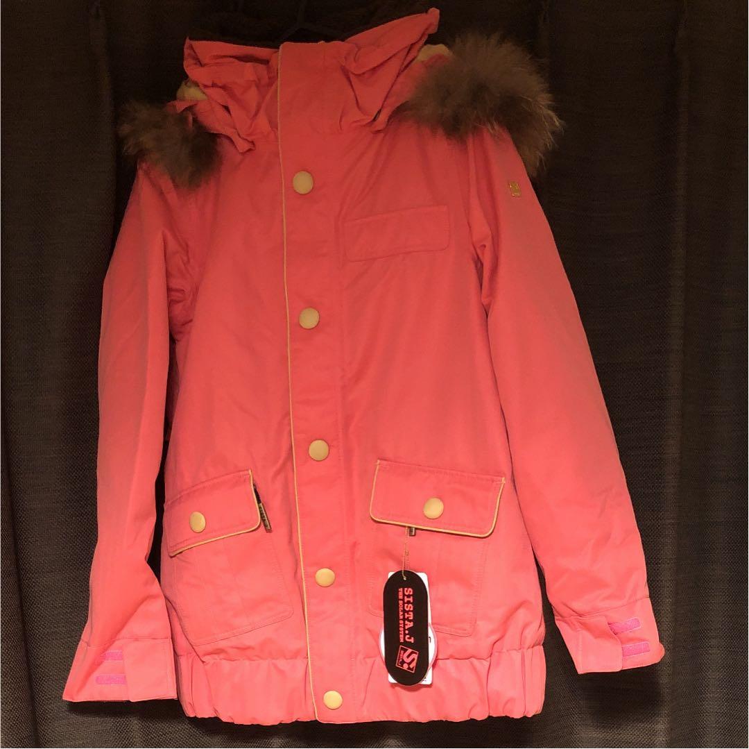 SISTA.J スノボーウェア