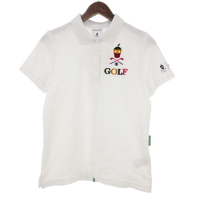 超オシャレ 大人気 MARK＆LONA 半袖ポロシャツ