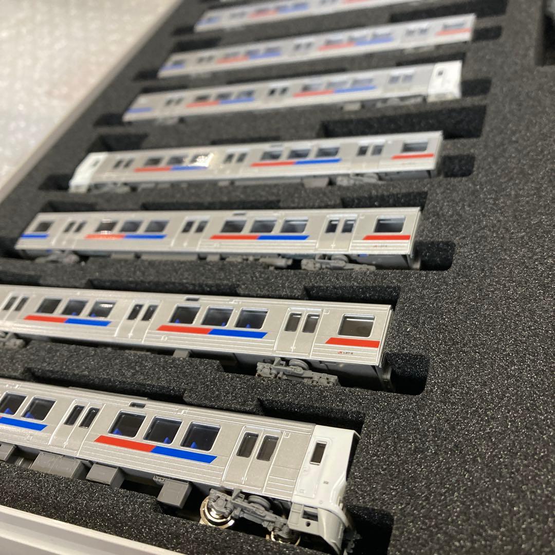 グリーンマックス　JR九州811系（100番代+0番代） 8両編成セッ