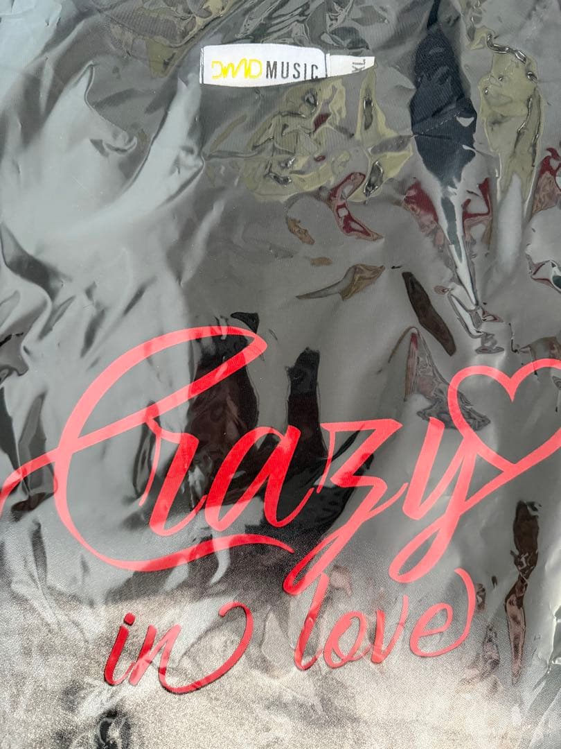 蒼碧★ZeeNuNew★CRAZY IN LOVE公式グッズ