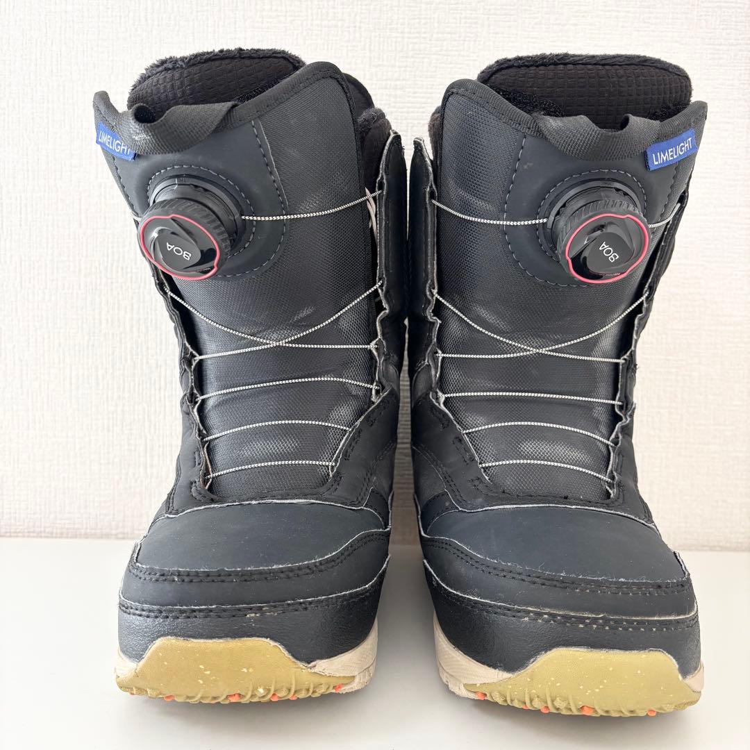 Burton Limelight Boa Wide バートン　ライム　ライト