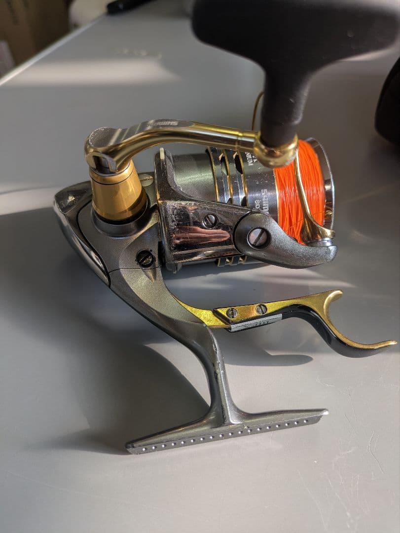 シマノ　ＢＢ―X ０９テクニウム　２５００ＤＸＧ