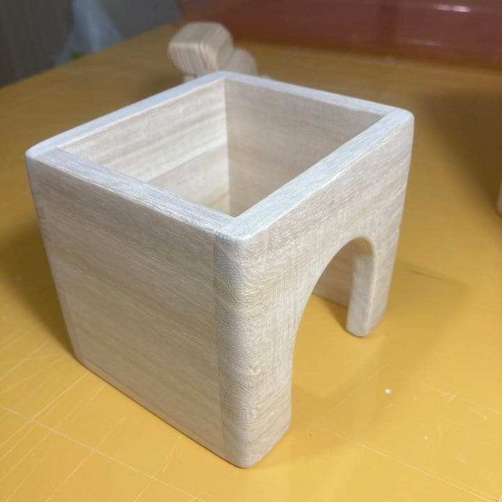 あき様確認用　ハムスター　ロフトハウス　( 巣箱　ルーミィ　グラスハーモニー