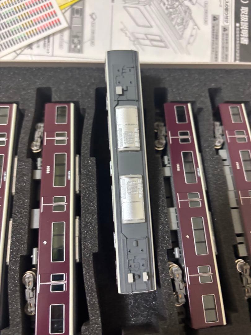 グリーンマックス阪急1000系1002編成