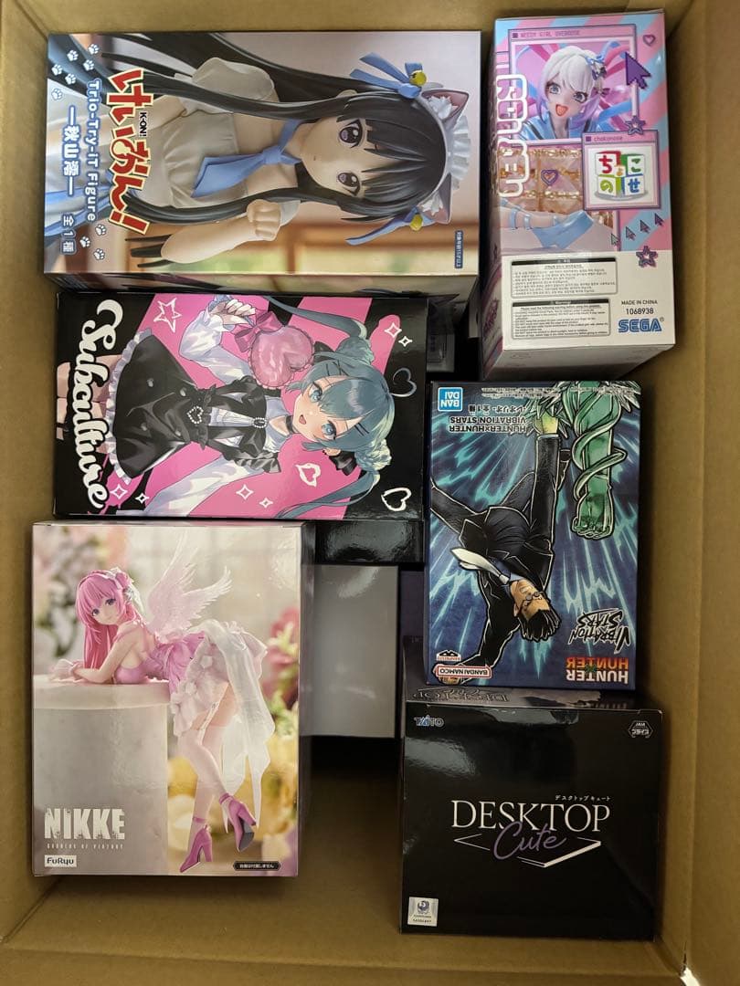 フィギュア　14点セット まとめ売り