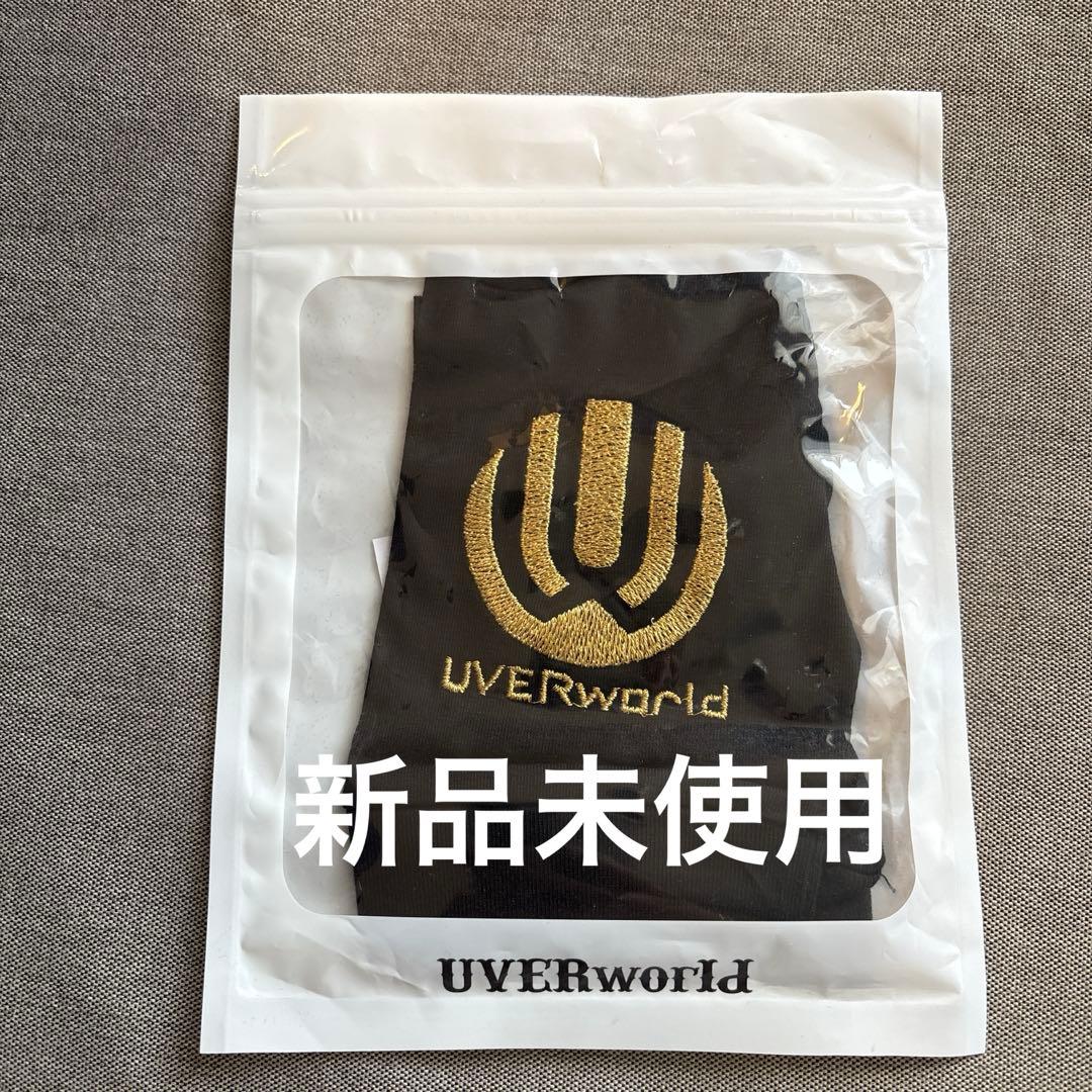 新品未使用 UVERworld グローブ