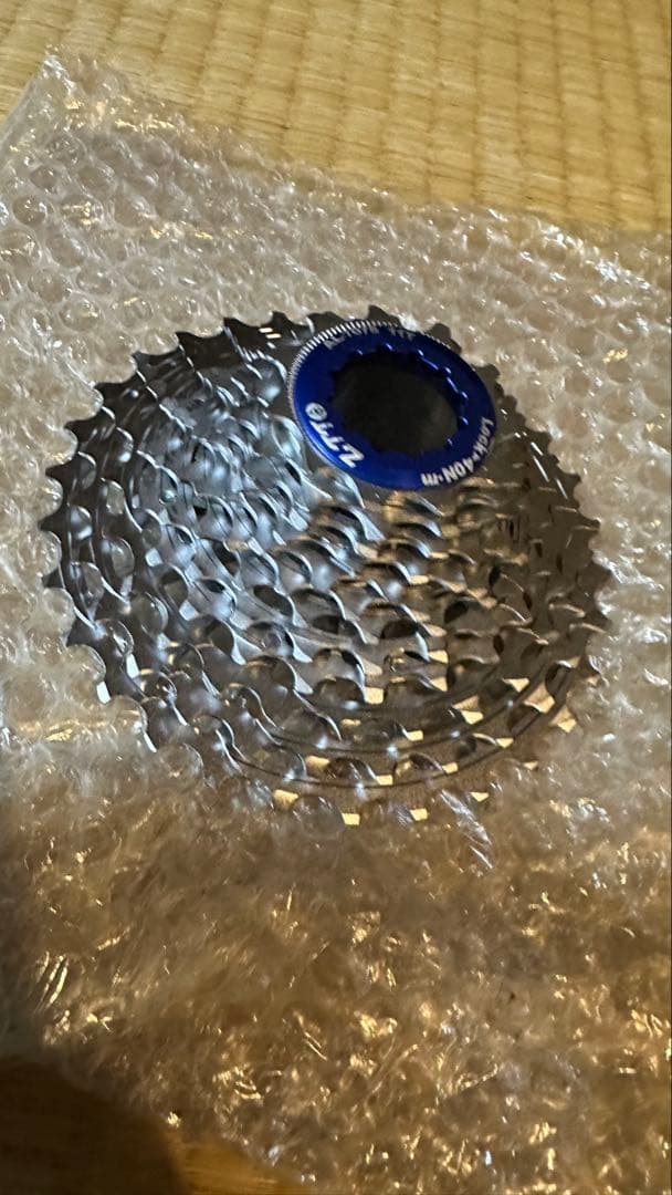 シマノ　ZTTO 軽量スプロケ　12s 11-30t デュラエース