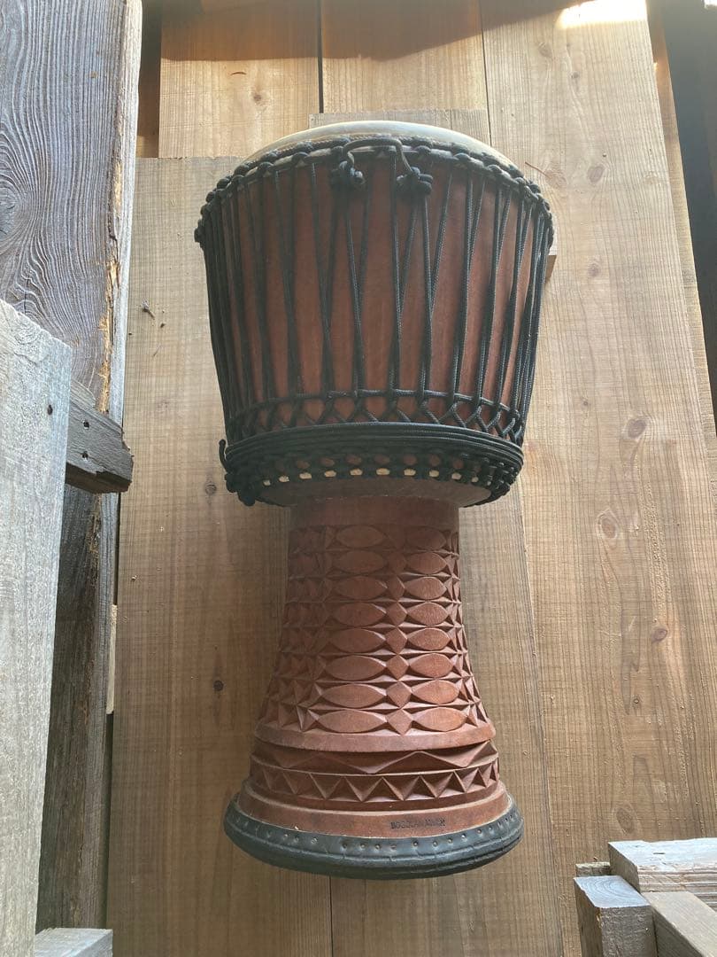 ジャンベ　ギニア　パーカッション