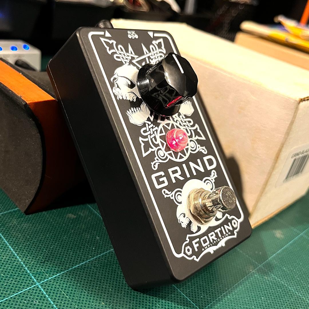 【美品】Fortin GRIND（廃盤モデル）