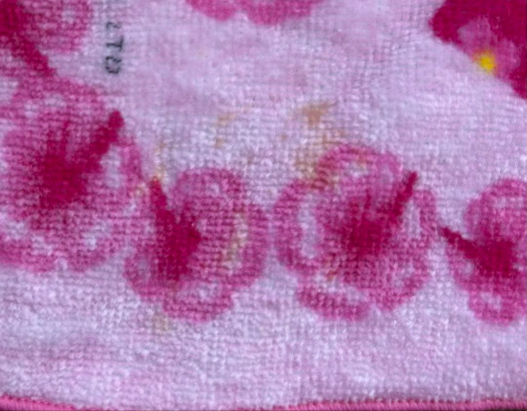 日焼けキティ♡ハンドタオル