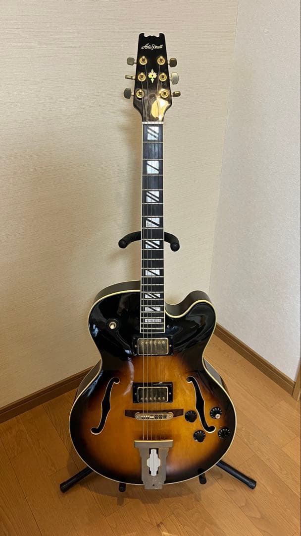 Aria Pro II PE-175 ハーブエリスモデル　ケースなし