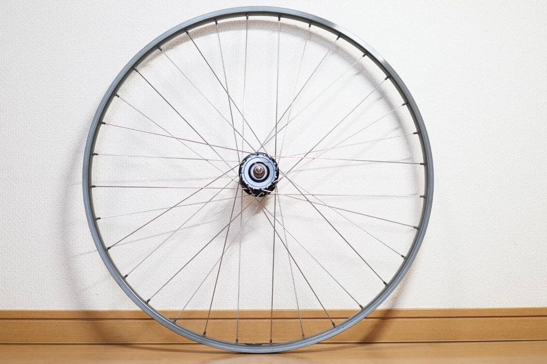 ★ H PLUS SON × GRAN COMPE ピスト ホイール ブルーラグ