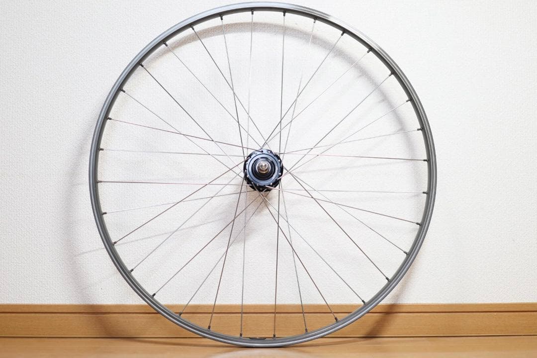 ★ H PLUS SON × GRAN COMPE ピスト ホイール ブルーラグ