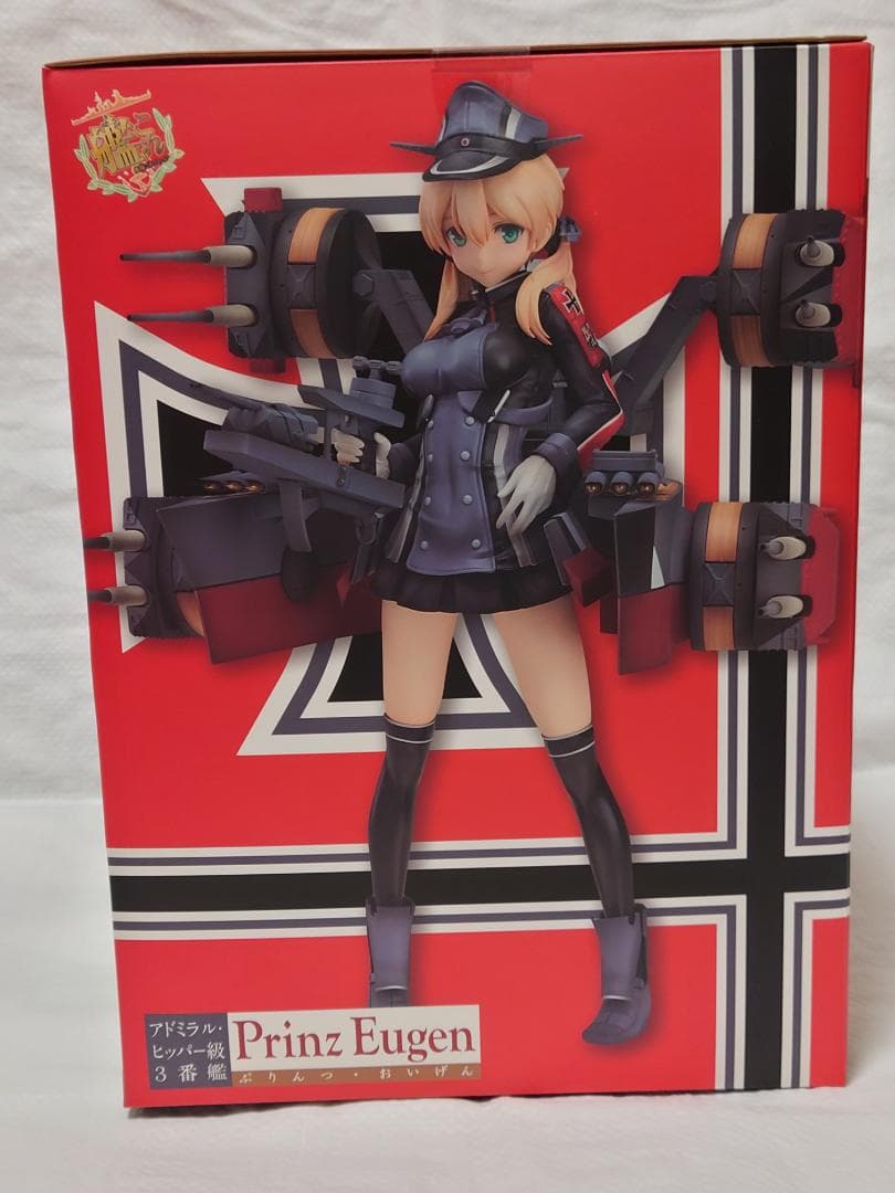 （値下）艦隊これくしょん 　艦これ Prinz Eugen(プリンツ・オイゲン)