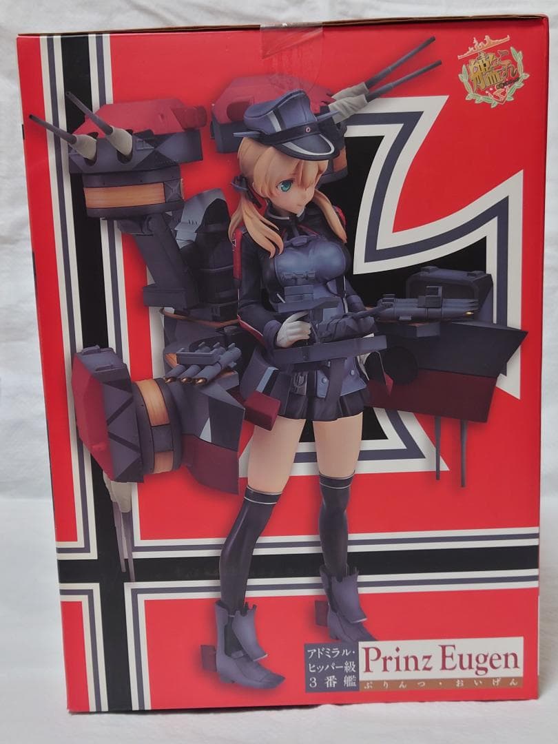 （値下）艦隊これくしょん 　艦これ Prinz Eugen(プリンツ・オイゲン)