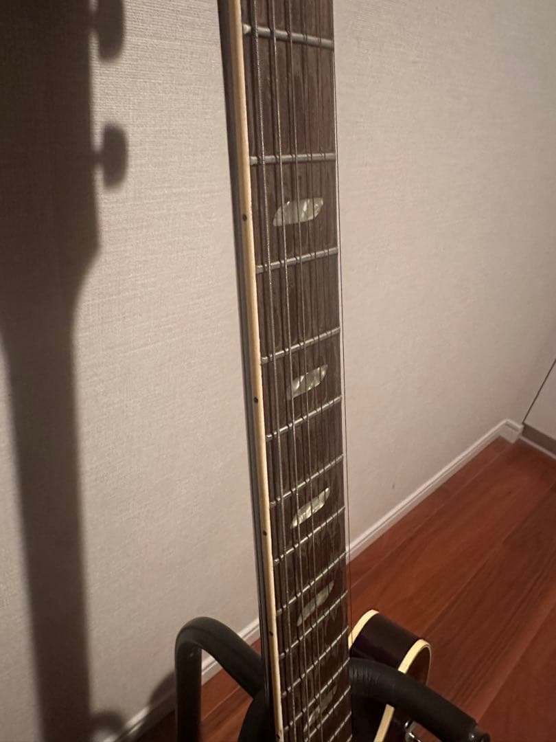 YAMAHA SA-60 ギター セミアコースティックギター サンバースト