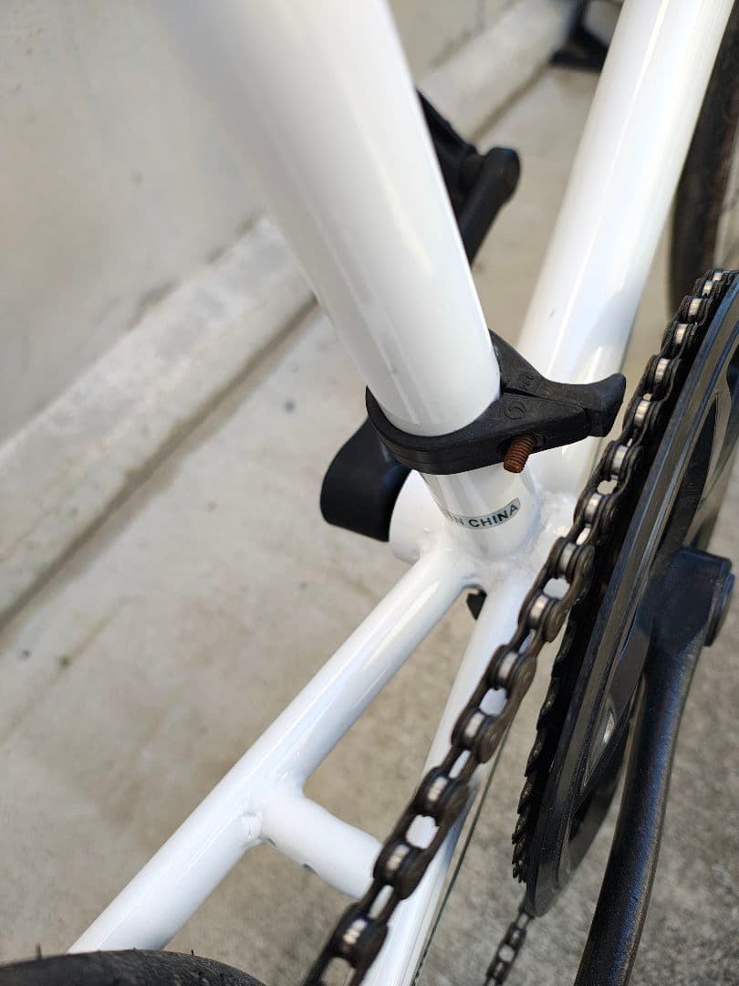 美品！手渡しのみ 愛知県三河 ミニベロ 小径車 RIPSTOP 20インチ