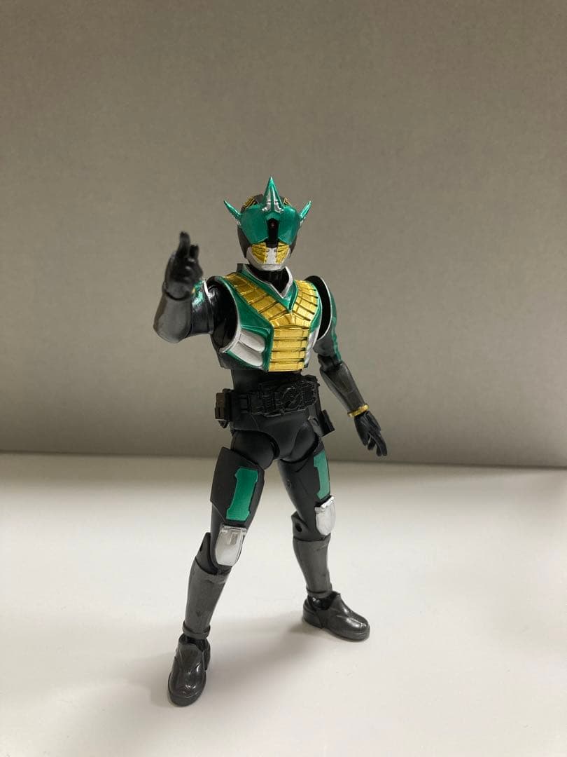 shodo掌動　仮面ライダー電王セット　イマジン