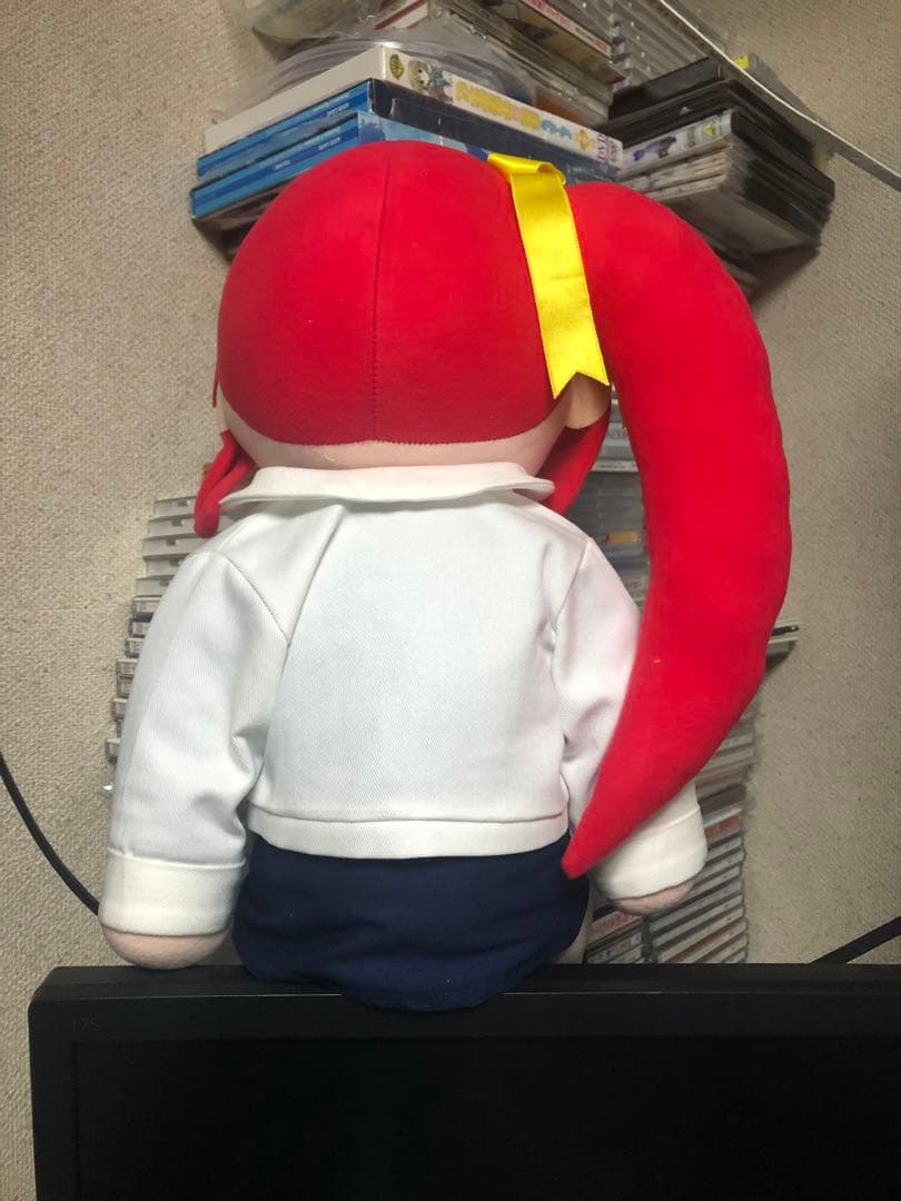 【グッズ】UNSC ぬいぐるみ　高瀬瑞希　こみっくパーティー　私服　新品