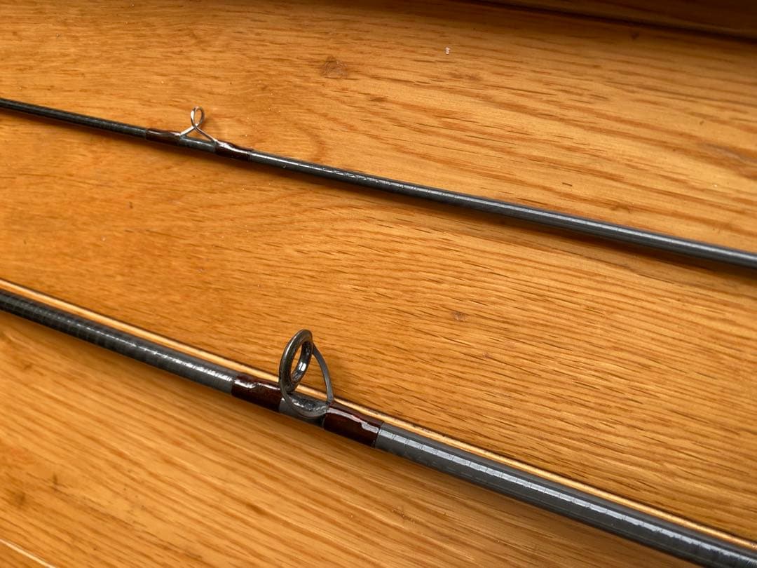 日本限定　オービス スーパーファィンシリーズ　ORVIS YAMAME８４３