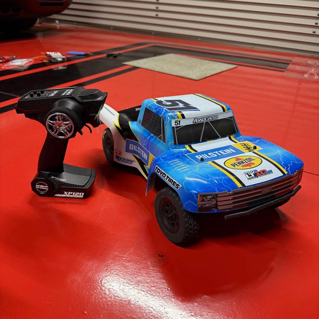 TEAM ASSOCIATED PRO2 LT10SW ショートコーストラック