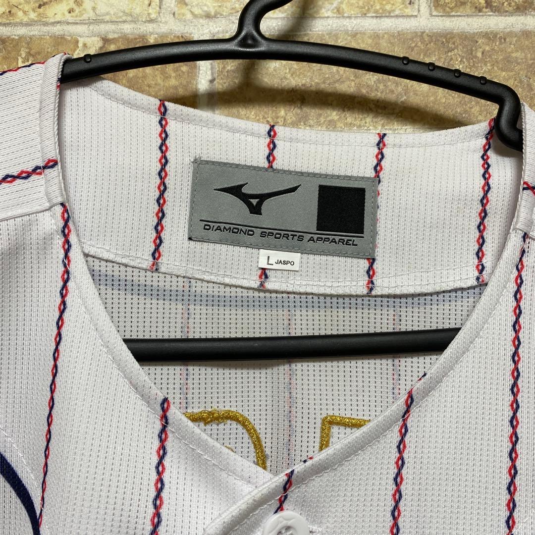 Lサイズ　野球日本代表 侍ジャパン 山下 舜平大選手