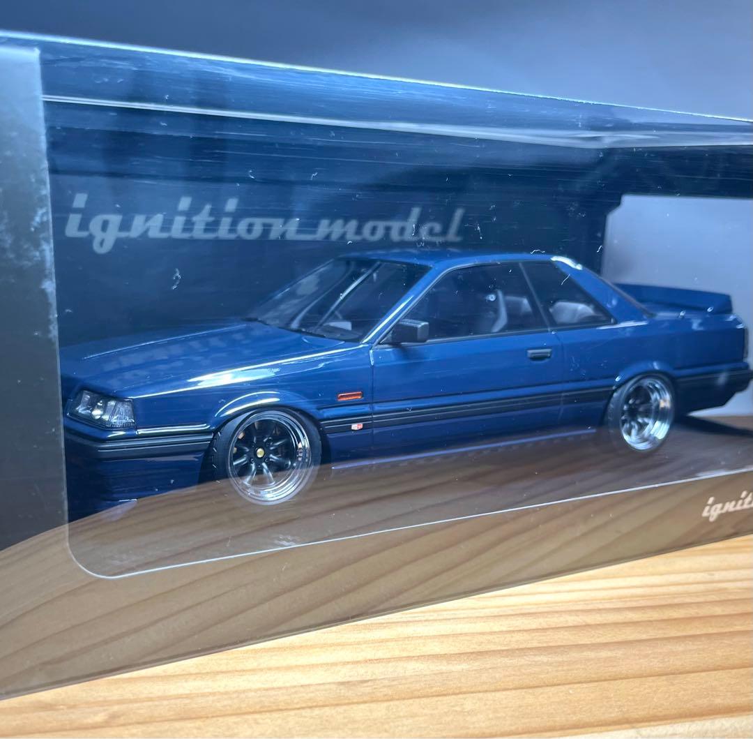 イグニッションモデル 1:18 スカイライン GTS-R