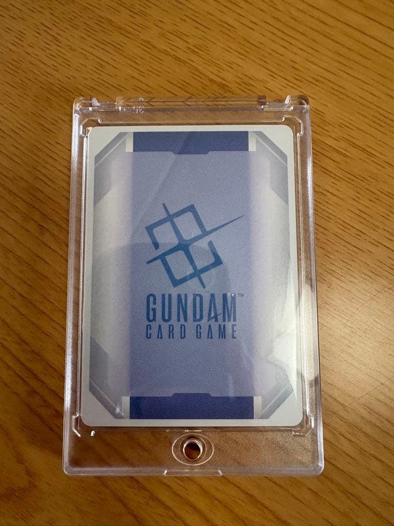 ガンダムカードゲーム GCG ガンダム エアリアル