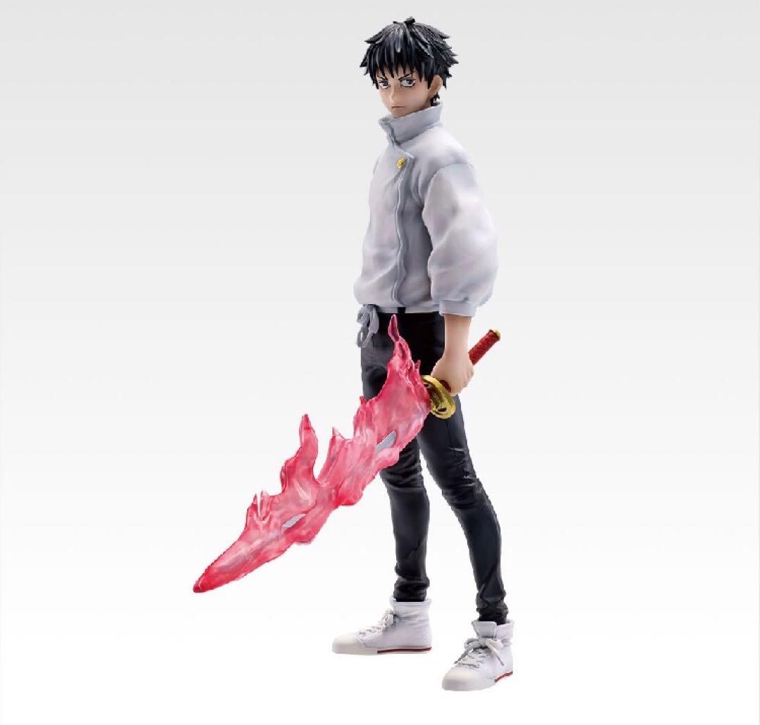 一番くじ 呪術廻戦0 A賞 B賞 C賞 ラストワン