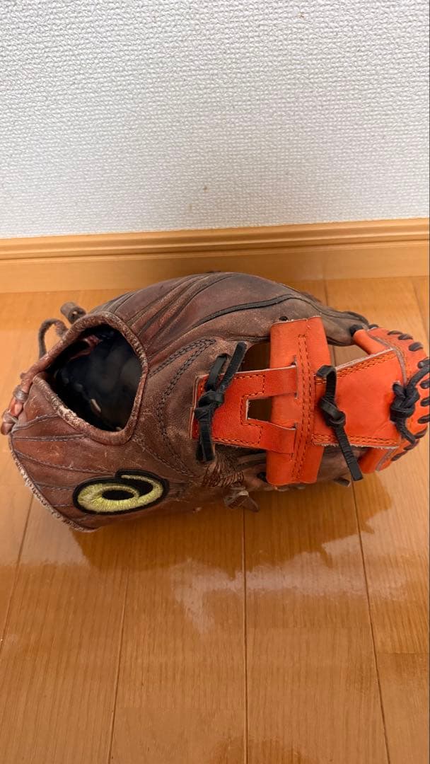 アシックス グローブ 硬式用 内野手