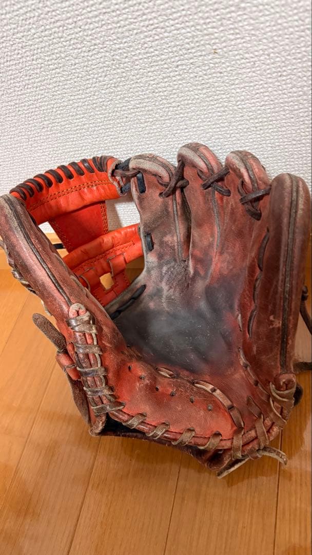 アシックス グローブ 硬式用 内野手