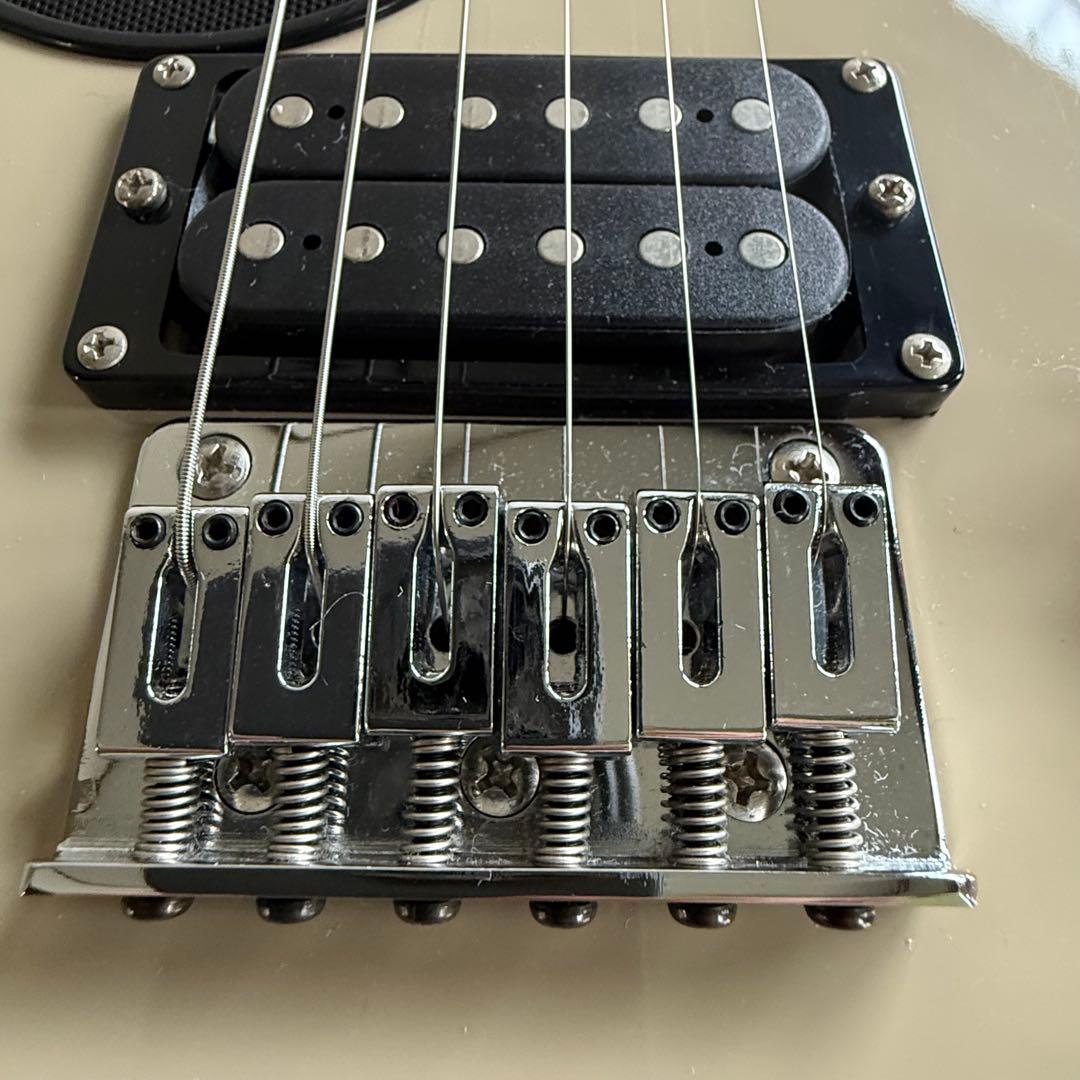 極美品 フェルナンデス ZO-3 アンプ内蔵 エレキギター