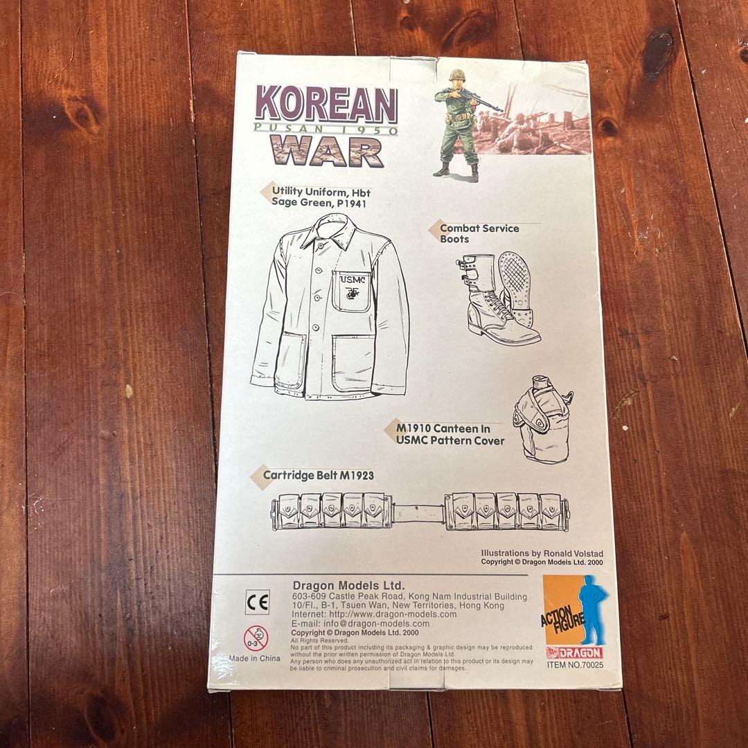 USMC Sniper \"Jack\" 戦争 フィギュア