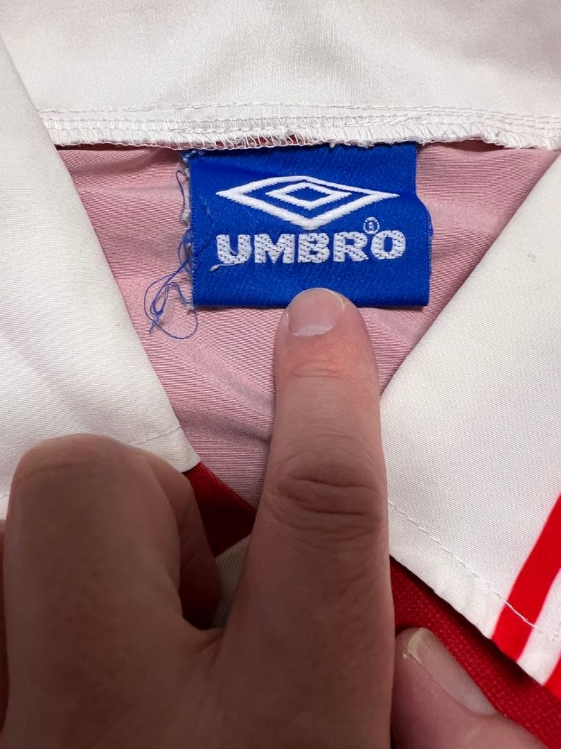 アヤックス97/98 ユニフォーム