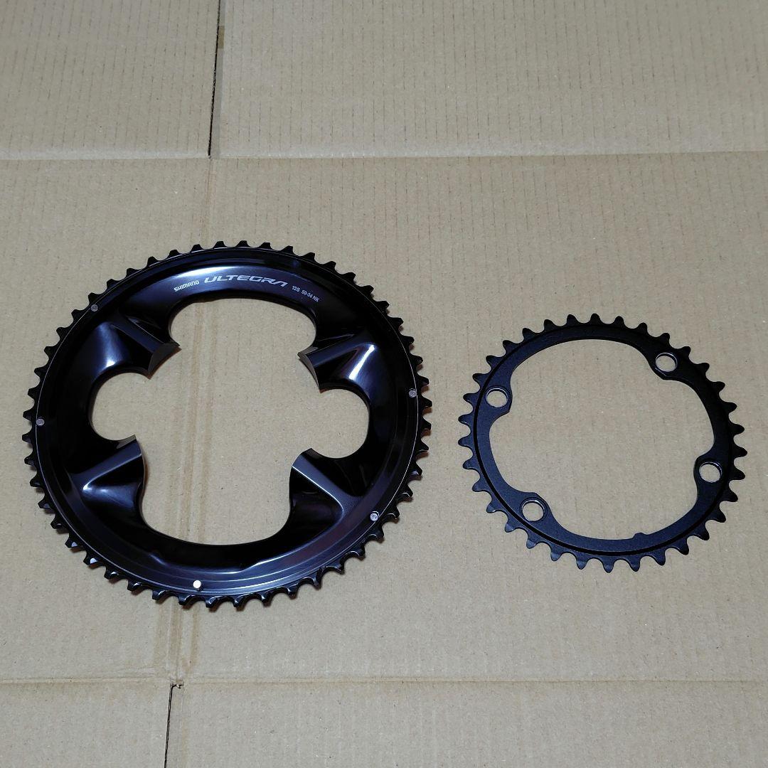 シマノ ULTEGRA FC-R8100 50-34T 12S