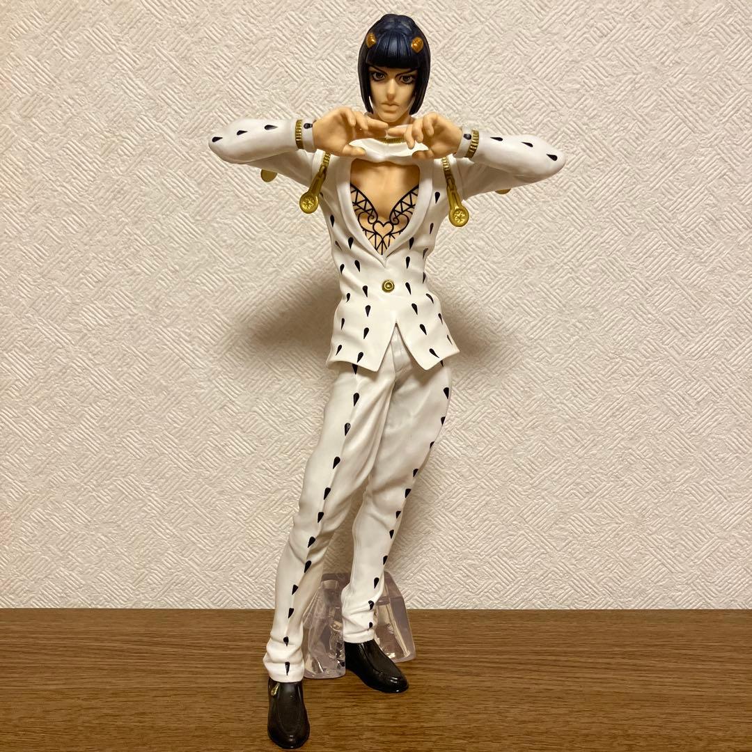 ジョジョの奇妙な冒険　一番くじ　5部　黄金の風　護衛チーム　15点セット