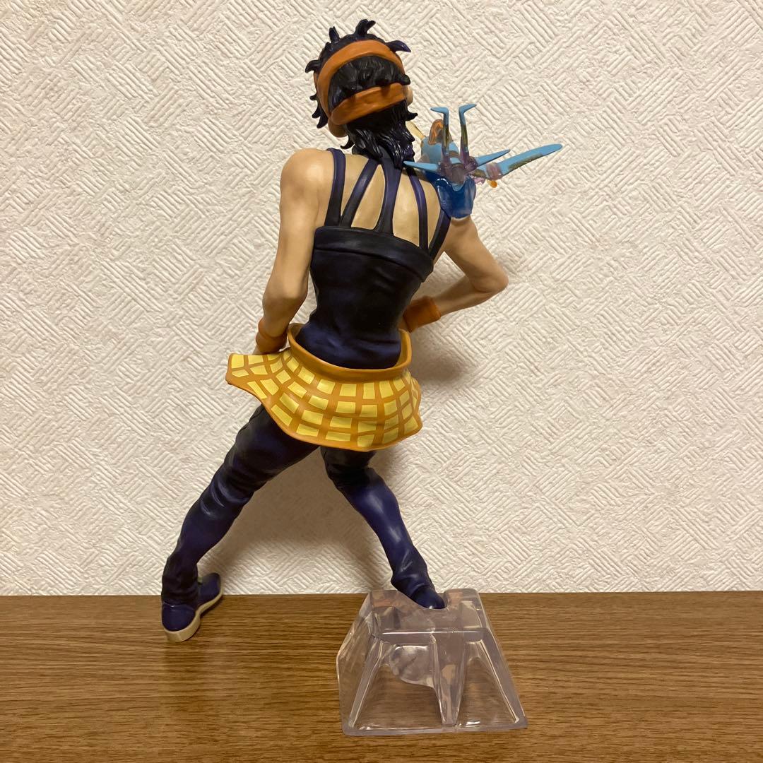 ジョジョの奇妙な冒険　一番くじ　5部　黄金の風　護衛チーム　15点セット