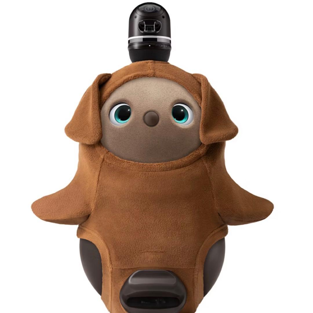 【新品・未開封】LOVOT ラボット いぬフリース（ブラウン）LC260-06