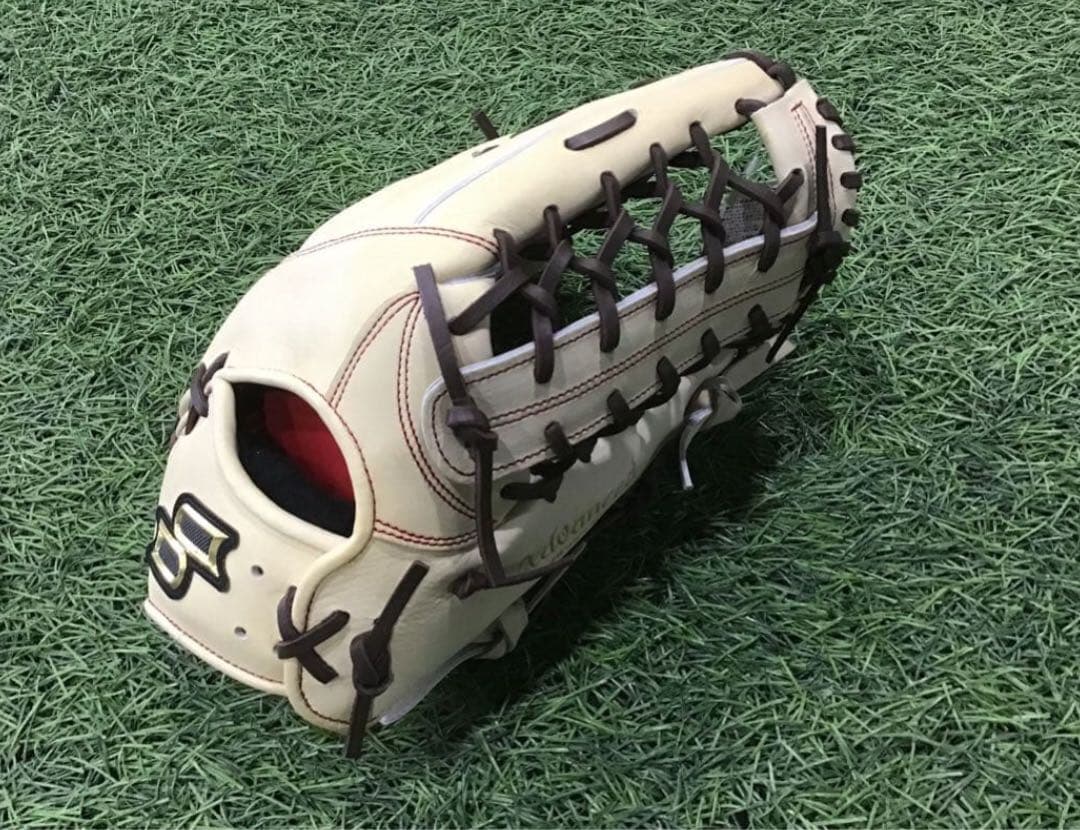 SSK硬式グラブ　外野手用