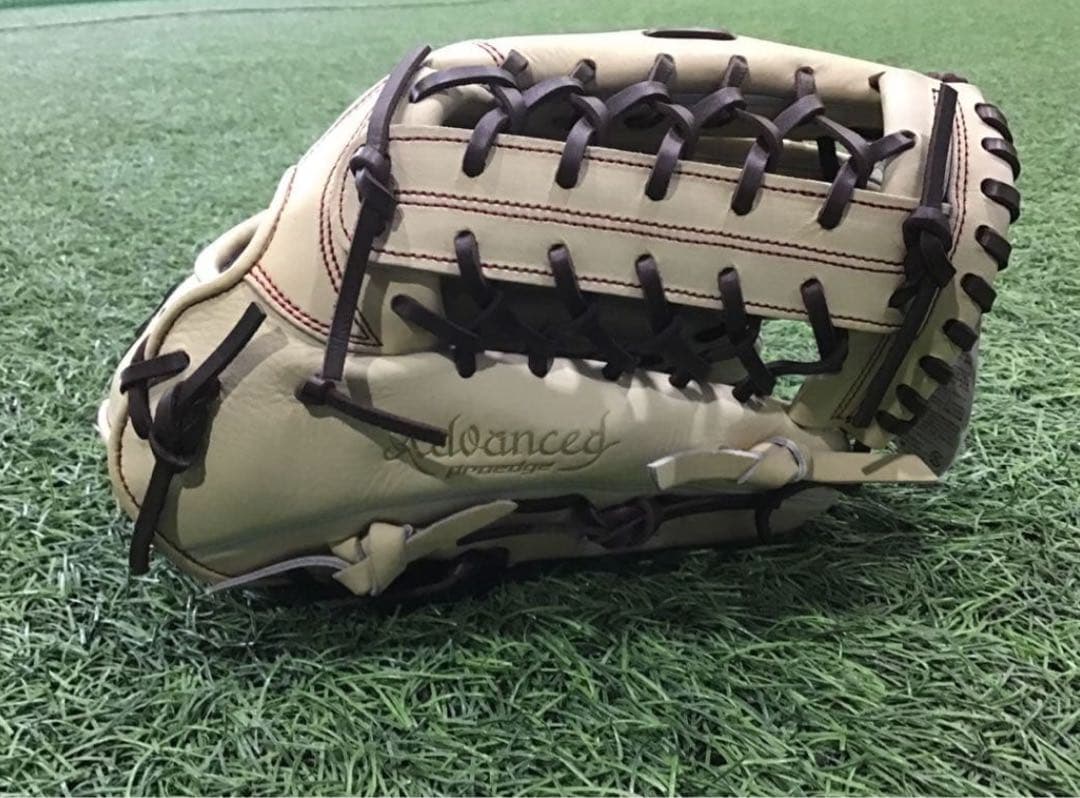 SSK硬式グラブ　外野手用