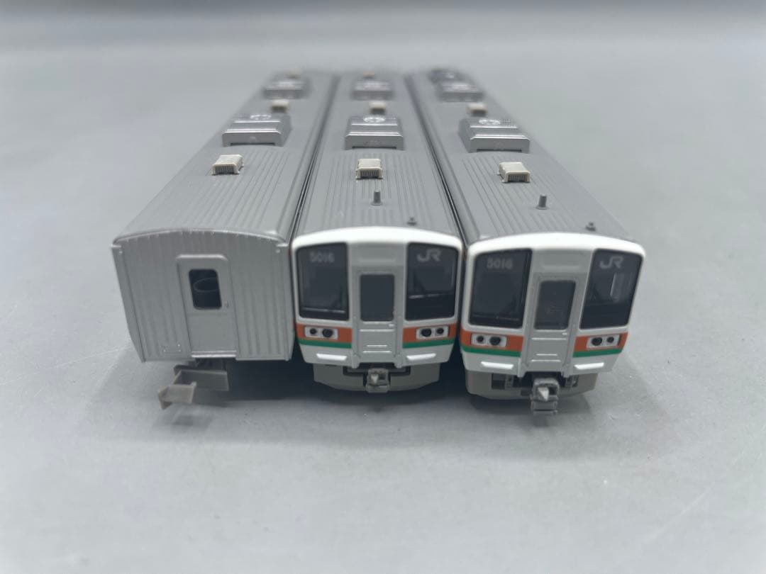 GREEN MAX JR 211系 5000番台 動力無し 現状品