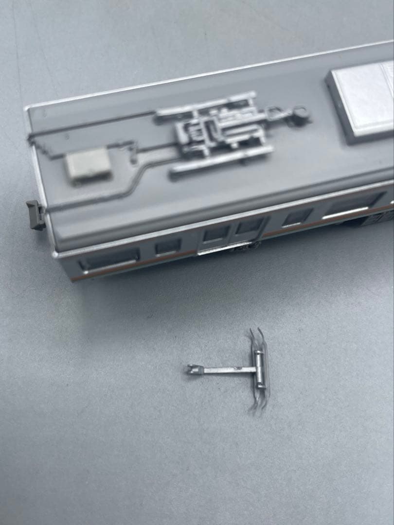 GREEN MAX JR 211系 5000番台 動力無し 現状品