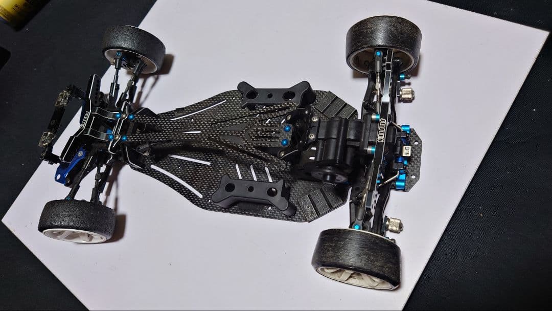 YD-2 風間オート仕様 部品取り