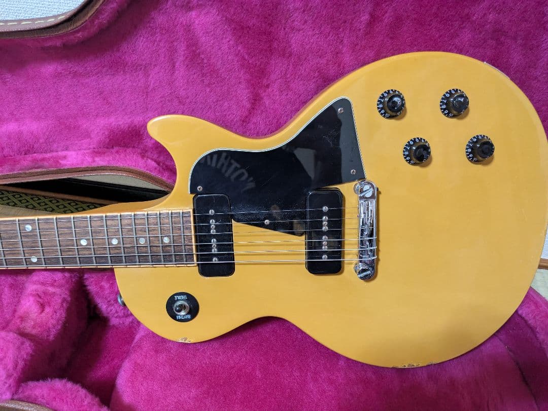 ギター gibson les paul special japan limited